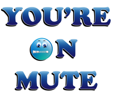 Mute Emoji Stick