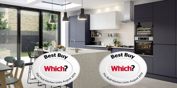 Magnet Which Best Buy Winners - RM Kitchens Kitchen fitters Inverness Kitchen design