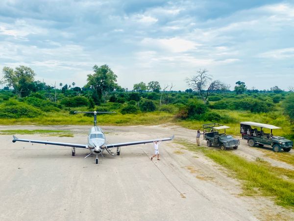 Luxury lodges, exclusive routes & seamless travel with Chase Africa Safaris.