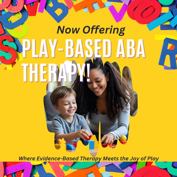 Play-Based ABA Therapy