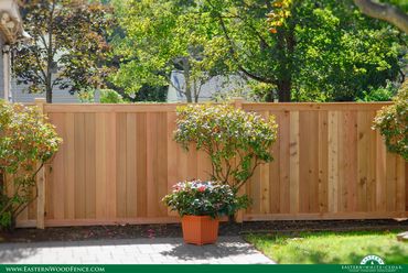 Wood Fencing