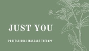 Just You 