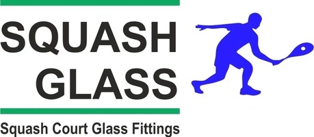 Squash Court Glass back wall fittings