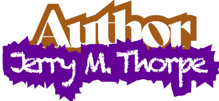 -Author- Jerry M Thorpe -