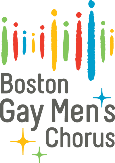 Boston Gay Men's Chorus Logo