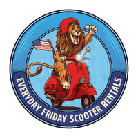 Everyday Friday Scooter Rentals