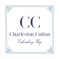 Custom Patches - Charleston Cotton Exchange