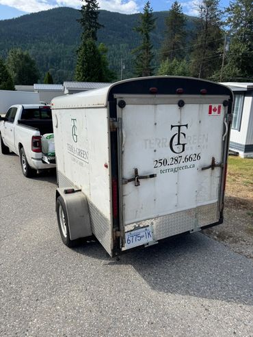 Fertilizer Truck/Trailer