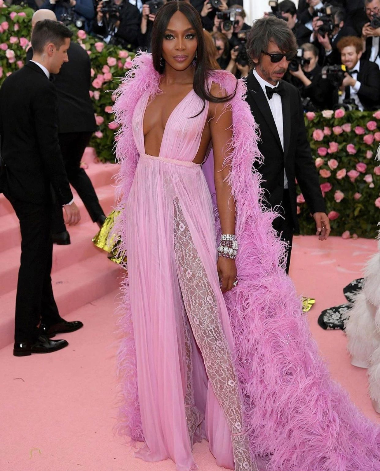 Met Gala, 2019: Naomi Campbell. (Getty Images)