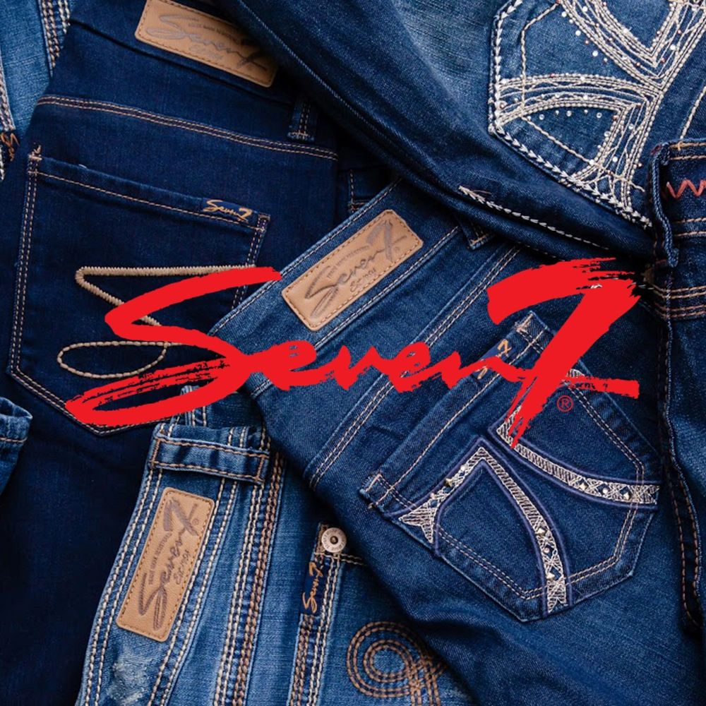Купить Джинсы Seven 7