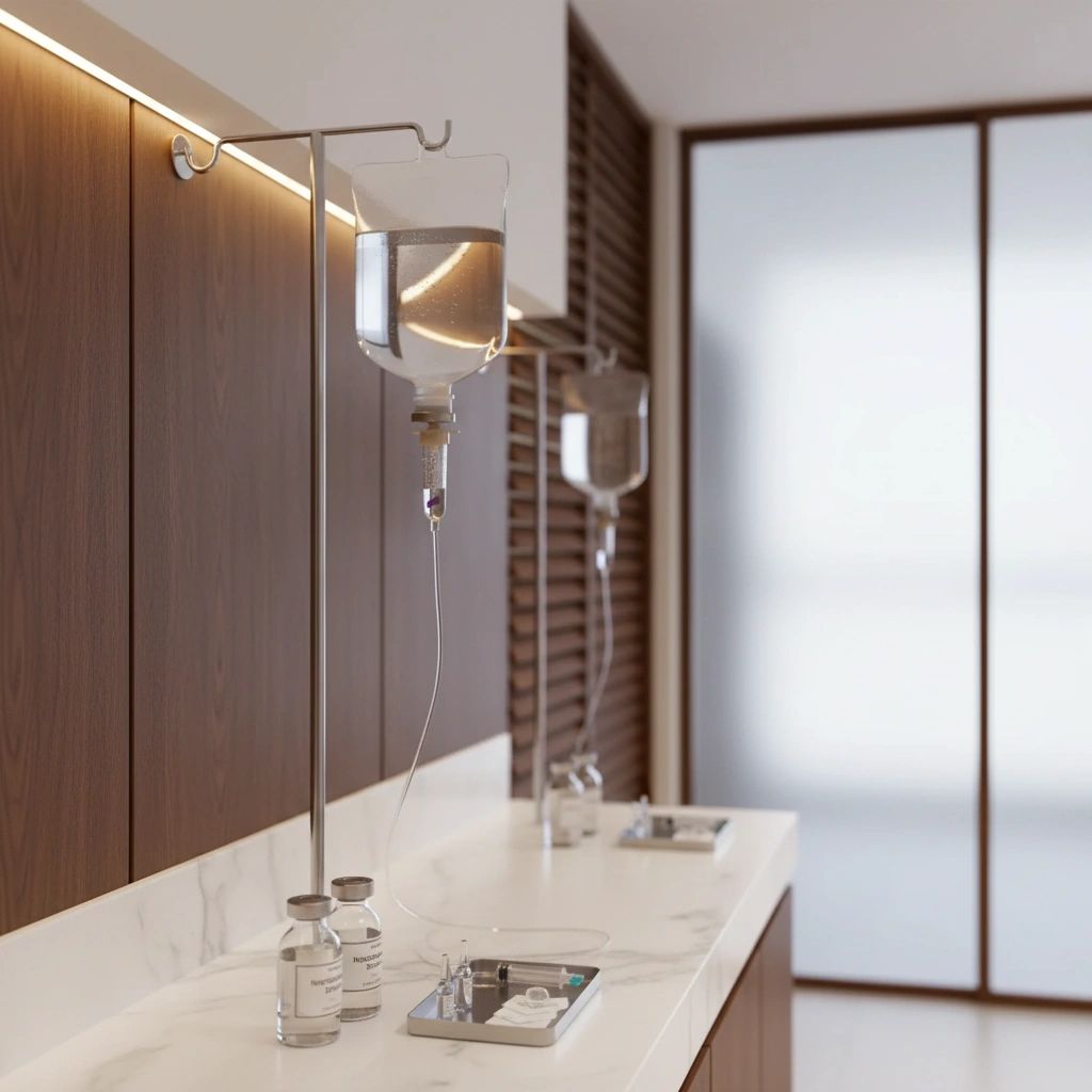 Soroterapia
Terapias Injetáveis
