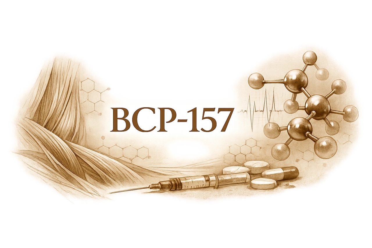bpc 157 como tomar What Is BPC-157? A Medical Clinic's Guide to the Body Protective Peptide,  Its Uses, and What It Actually Does main image 0