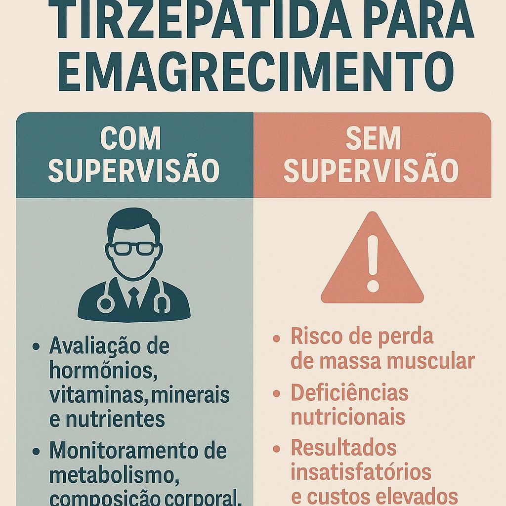 o que é tirzepatide Tirzepatida para Emagrecimento