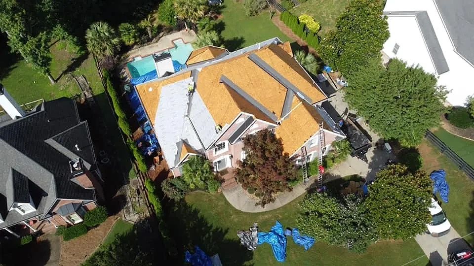 Supreme Roofing and Reconstruction Roofing, Gutters, Siding