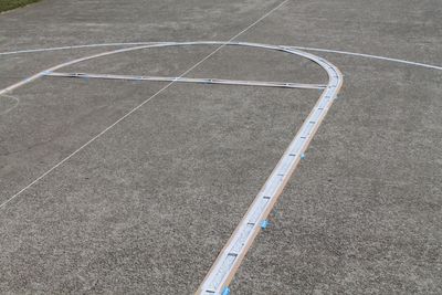 ronan sports stencil kit