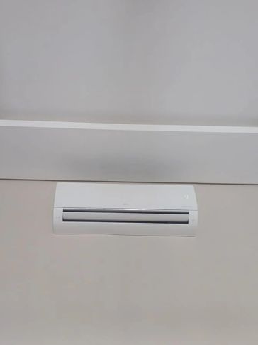 INSTALAÇÃO DE AR CONDICIONADO 24 MIL BTUS