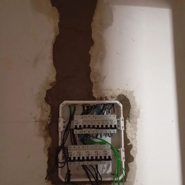 QDC COMPLETO PADRAO DIN