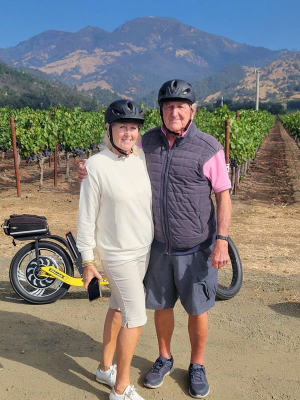 The Napa Valley Experience