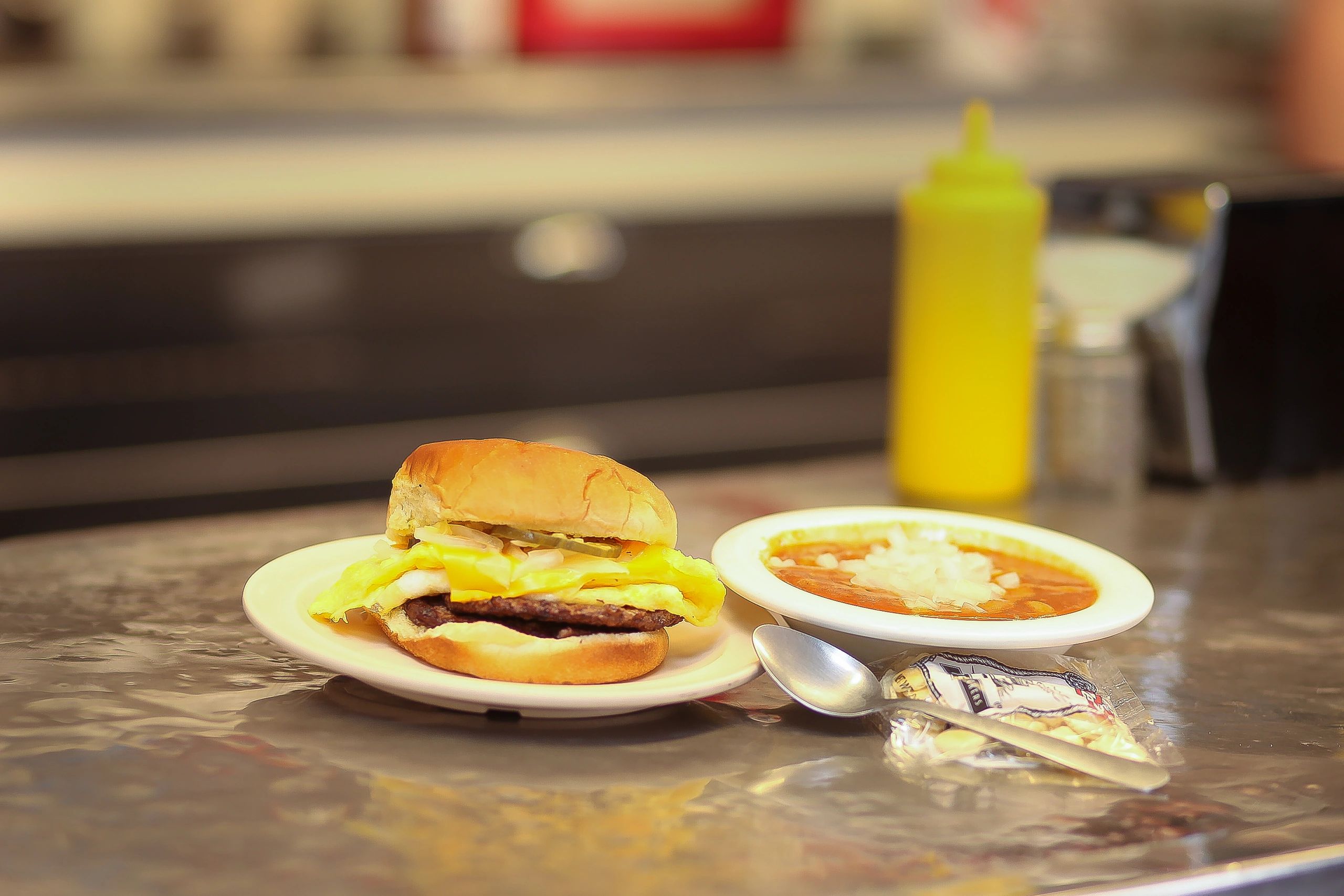 Texas Tavern restaurant logo - View nutrition facts, calories, and macros for menu items at 114 Church Ave SW, Roanoke, VA 24011