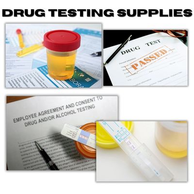 drug testing supplies in sacramento county,