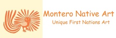 Montero Native Art  - Love Peru