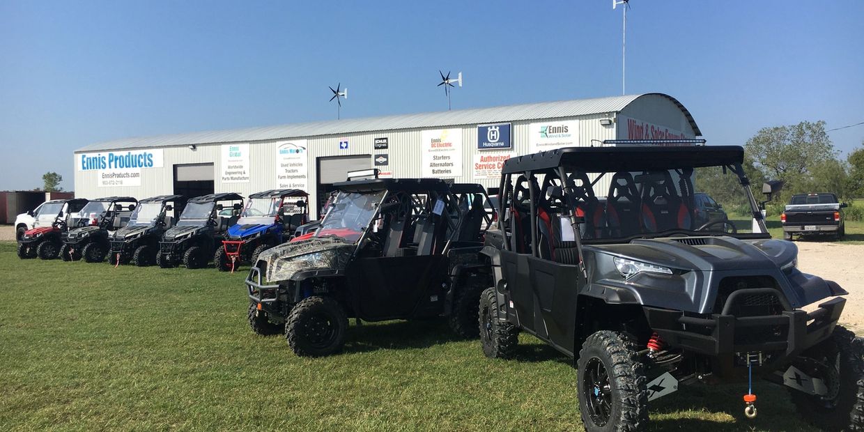 About Us Ennis Motors