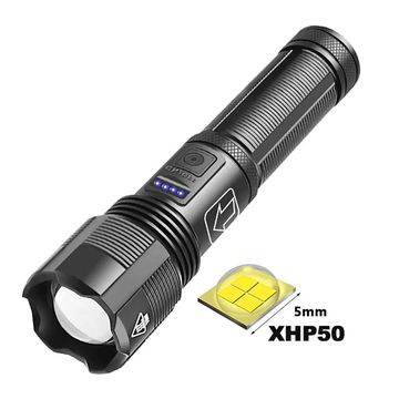 XHP flashlight