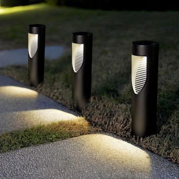 solar garden light