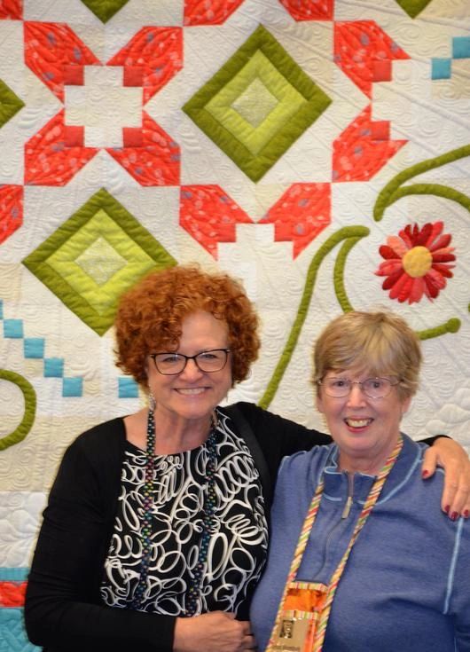 Catawba Valley Quilters' Guild