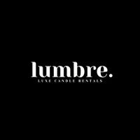 Lumbre Luxe Candle Rentals