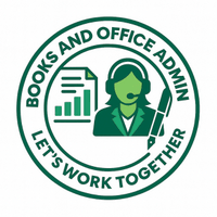 Books and Office Admin