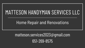 Matteson Handyman Services