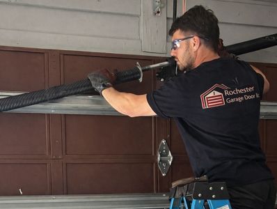 Rochester NY Grage Door Spring Replacement. Rochester garage door repair