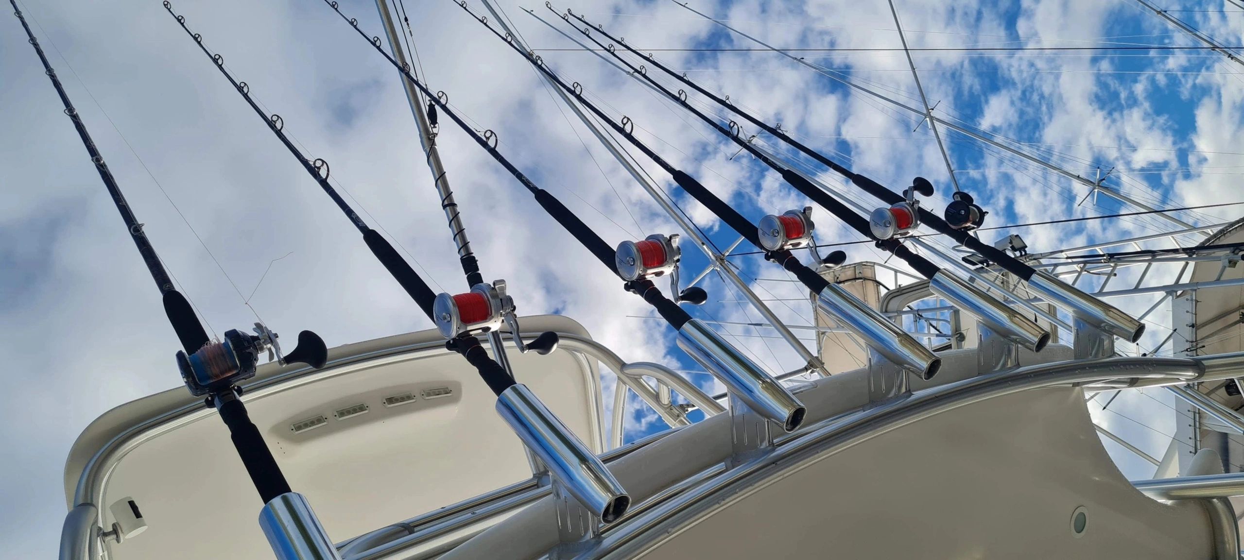 Sunrise City Fishing Charters