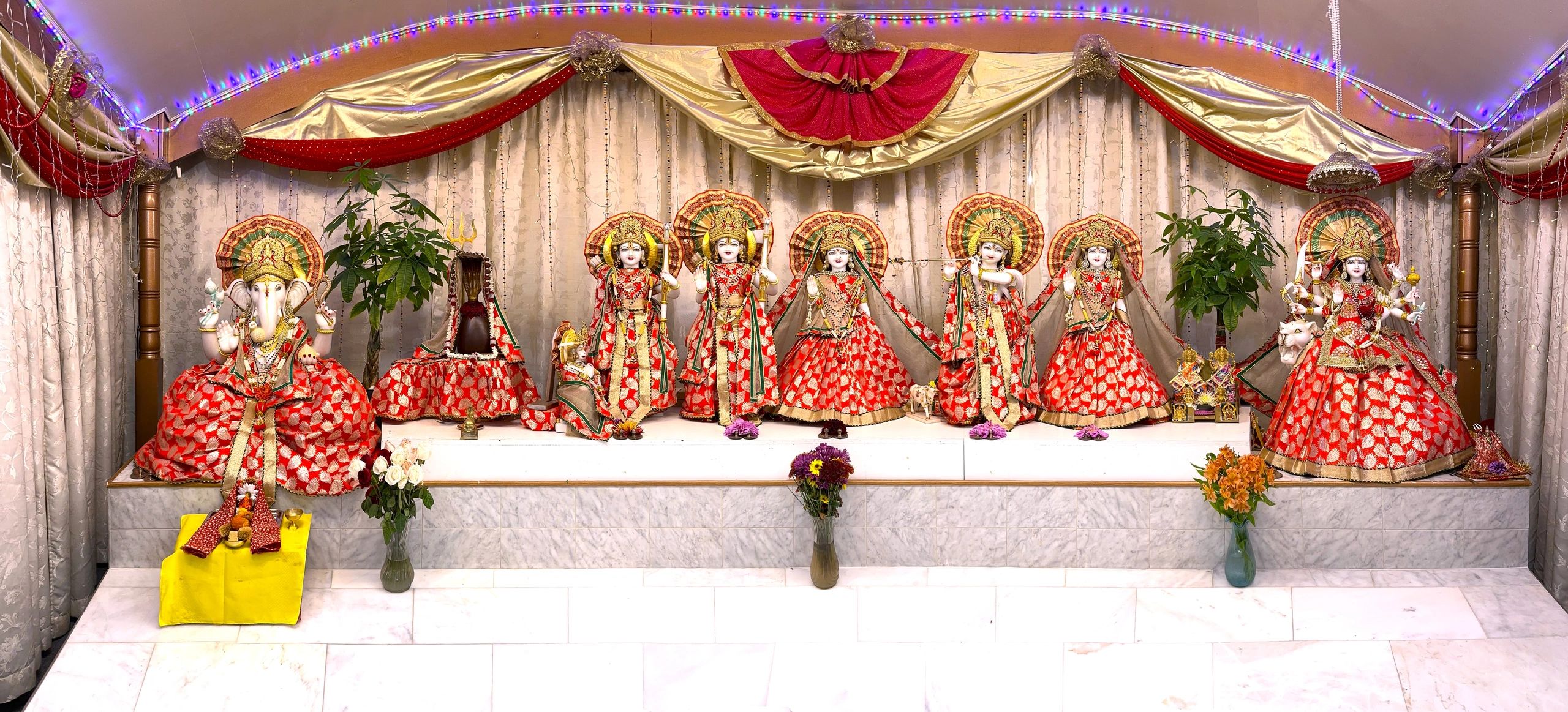 Bellevue Hindu Temple And Cultural Center photo 2