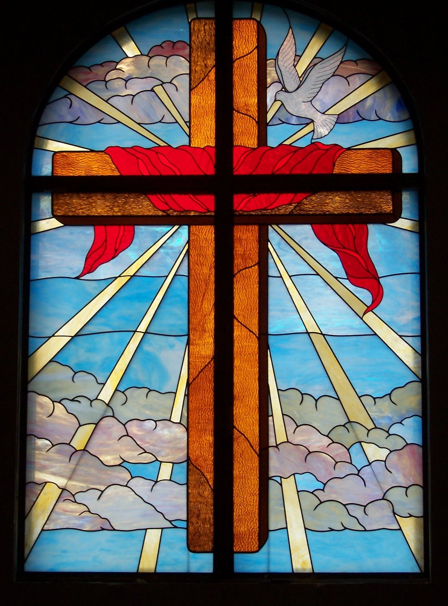 Leaded Glass Beveled Glass Stained Glass Salzman Glass Arts