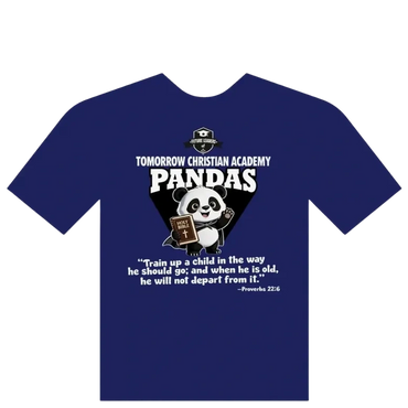 Friday's (School-Age)
School Spirit T-Shirt 
