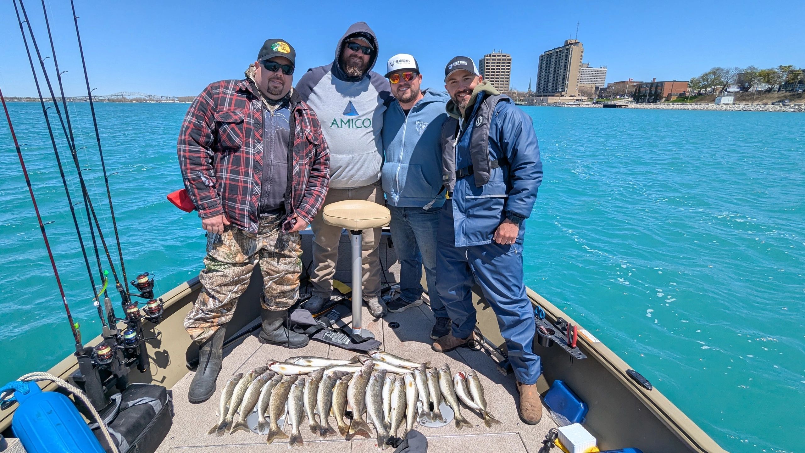 Forfaits de pêche — Bear Bones Fishing – Bear Bones Fishing