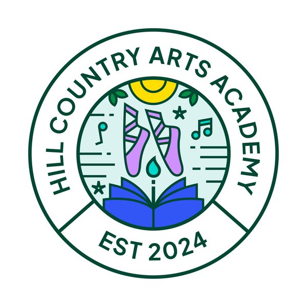 Hill Country Arts School Logo