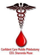 Confident Care Mobile Phlebotomy