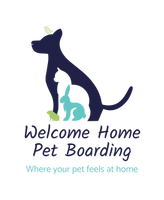 Welcome Home Pet Boarding