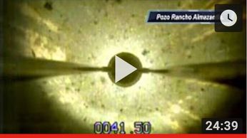 video de pozos, video para pozos, video inspección de pozos, videoinspeccion de pozos, video de pozo