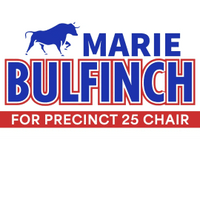Marie Bulfinch for Montgomery County Precinct Chair 25