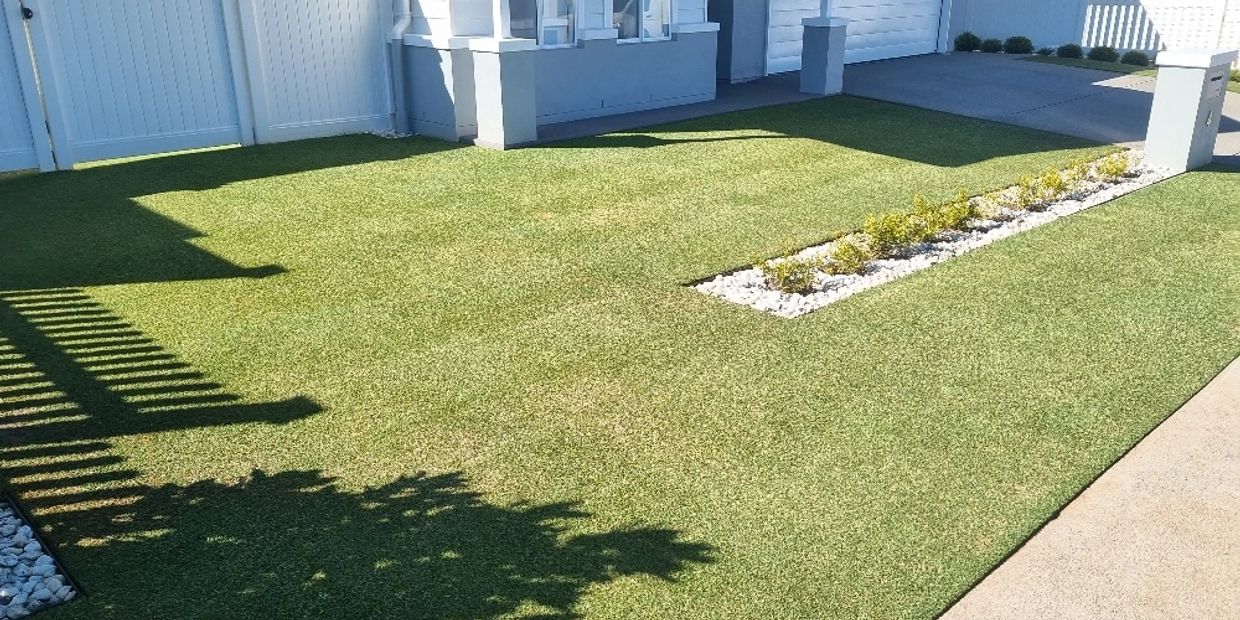 Cylinder mowing Toowoomba Lawn