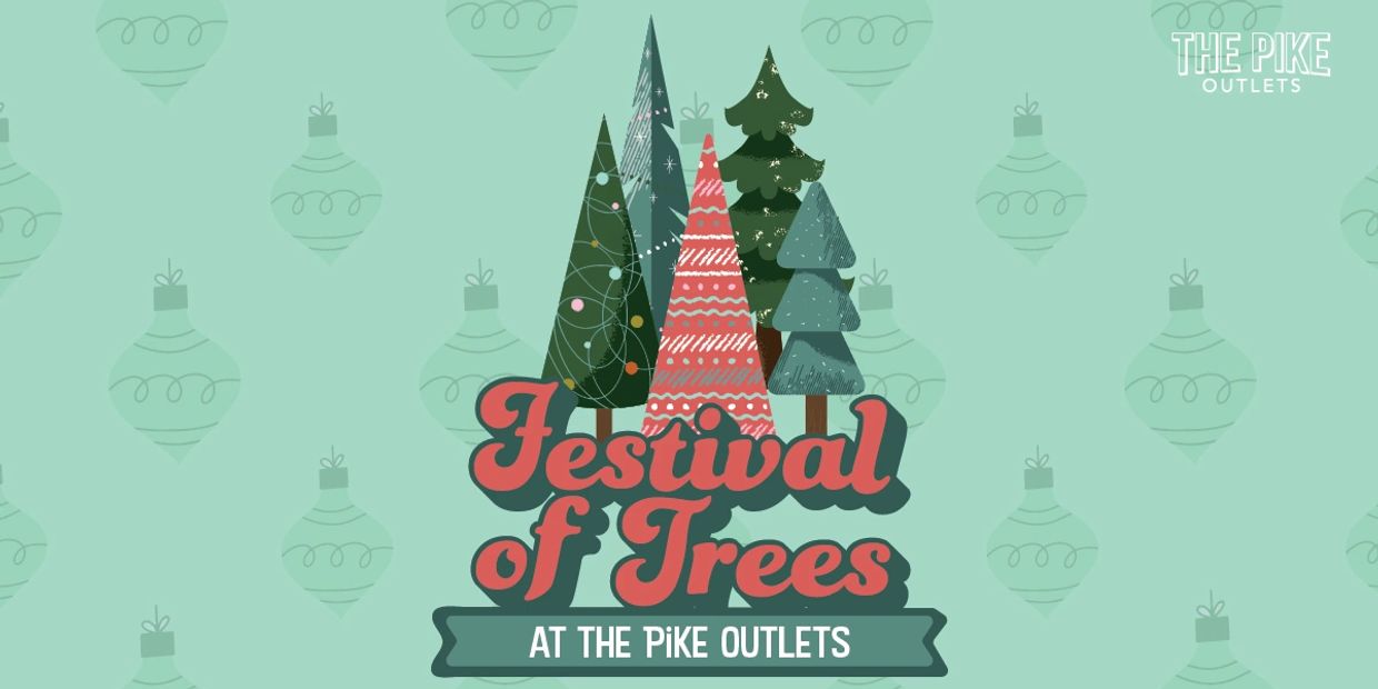 festival of trees long beach CA