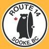 Route 14 Sooke