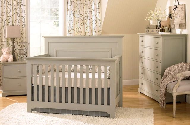 Colección Capri

Cama Cuna 3 en 1