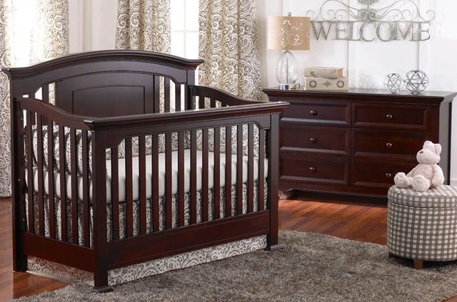 Colección Medford
Cama Cuna 3 en 1