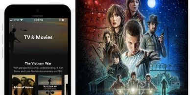 Spotify, Netflix, PBS, partnerships, editorial playlists