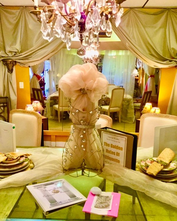 Etiquette~ Globally Protocols 
